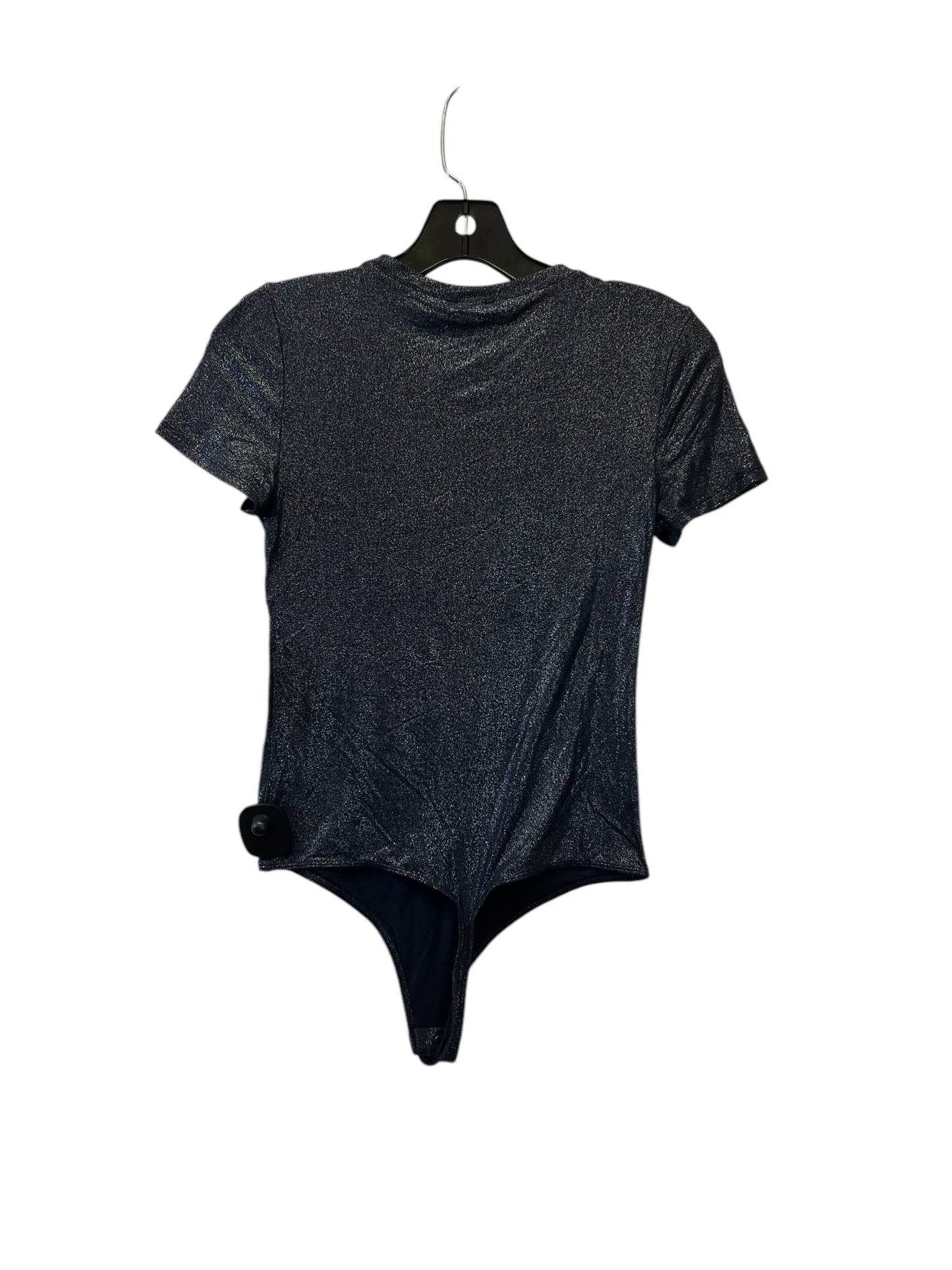 Bodysuit By Express In Navy, Size: Xs