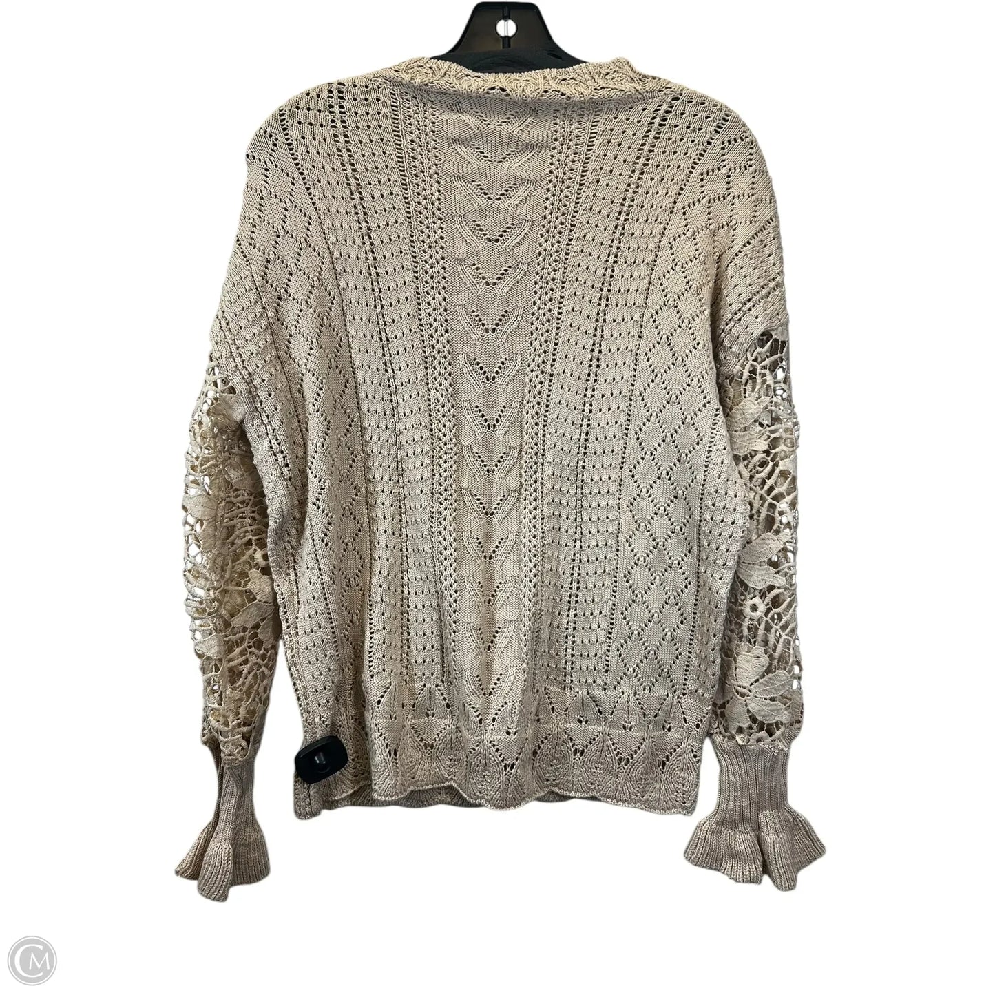 Sweater By Dokotoo In Beige, Size: M