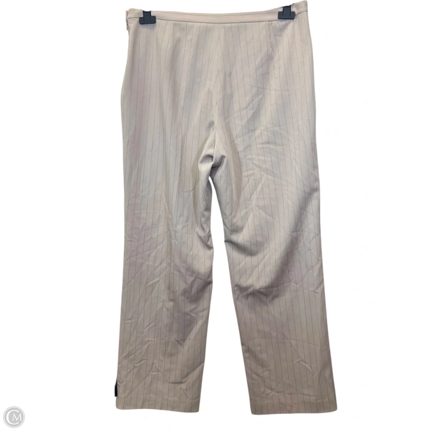 Pants Dress By Anne Klein In Tan, Size: 16