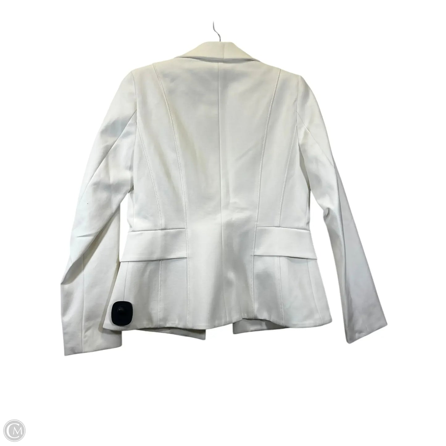 Blazer By White House Black Market In White, Size: Xs