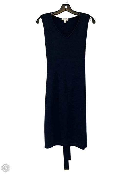 Dress Designer By St. John In Navy, Size: M