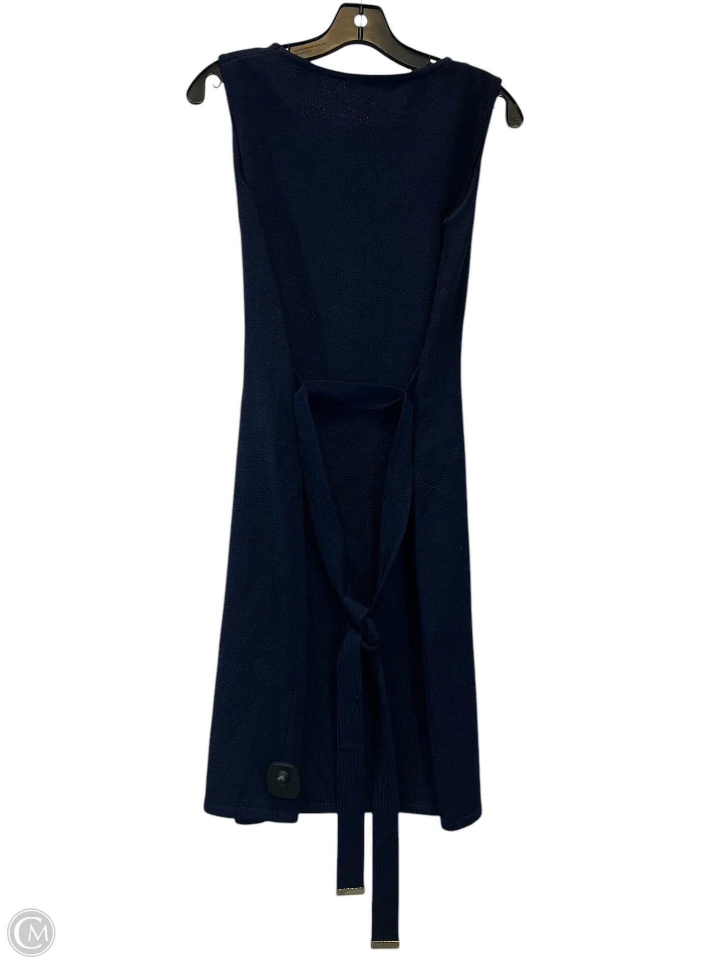 Dress Designer By St. John In Navy, Size: M