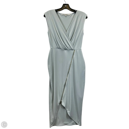 Dress Casual Midi By Rachel Roy In Green, Size: Xs