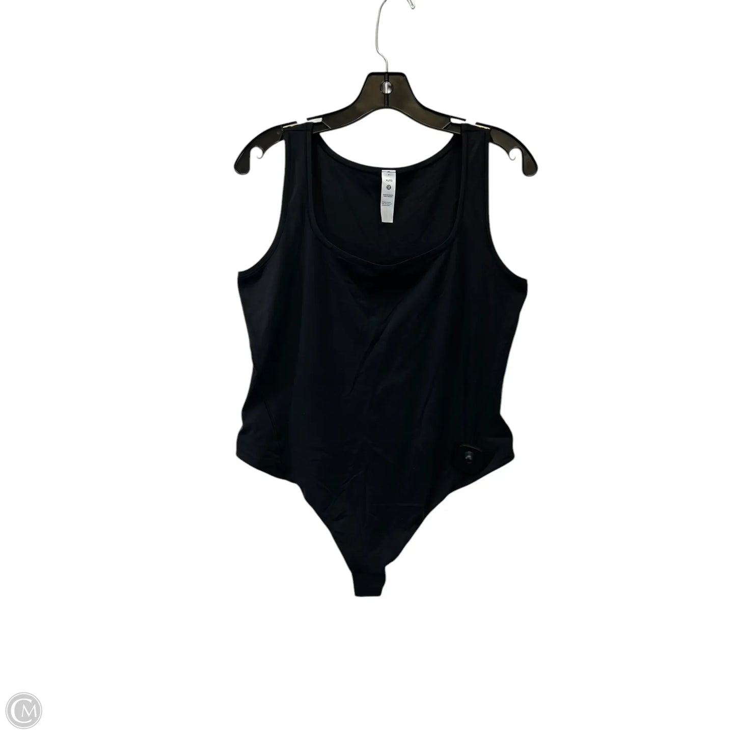 Bodysuit By Lululemon In Black, Size: Xl