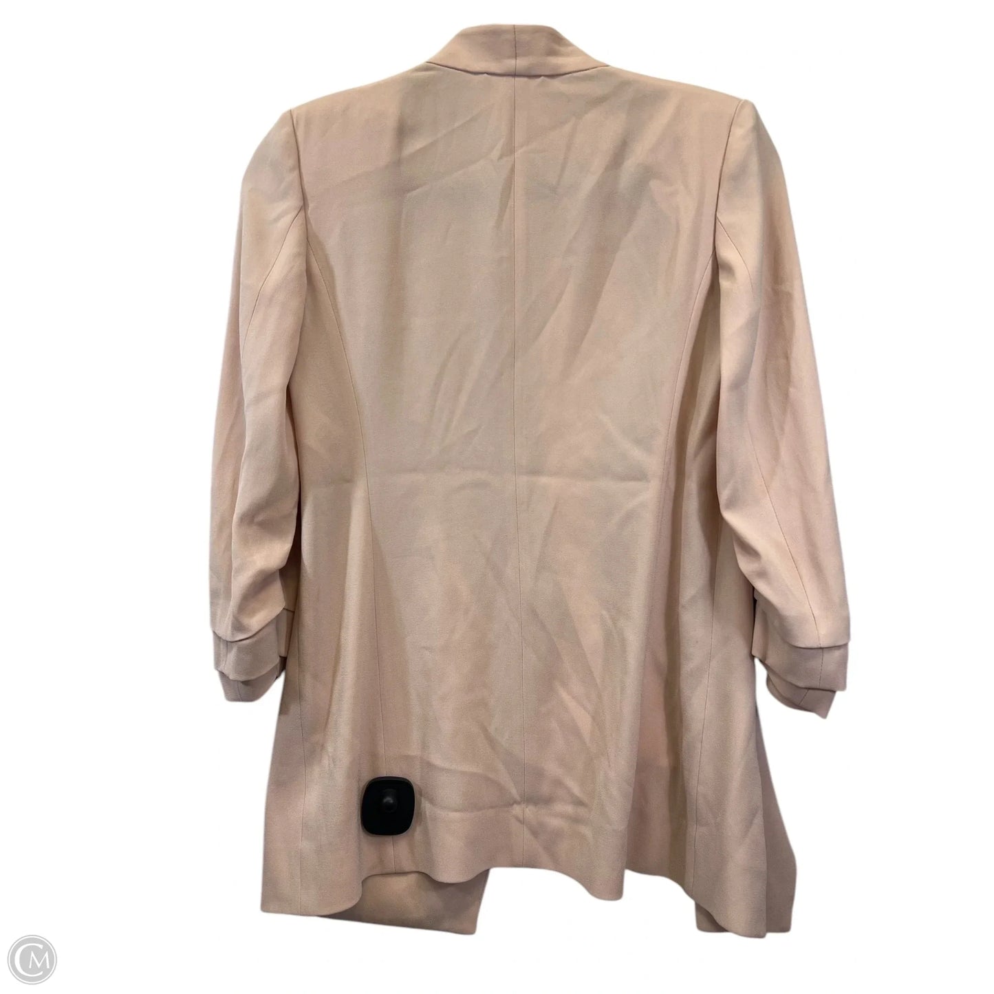 Blazer Designer By Babaton In Peach, Size: Xs