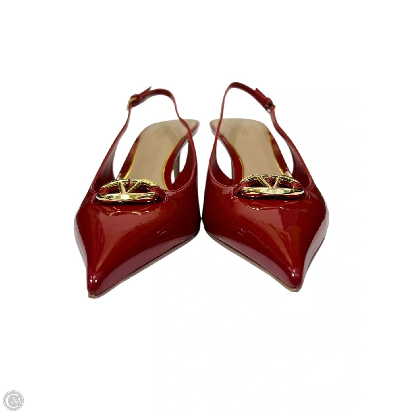 Shoes Luxury Designer By Valentino-garavani In Red