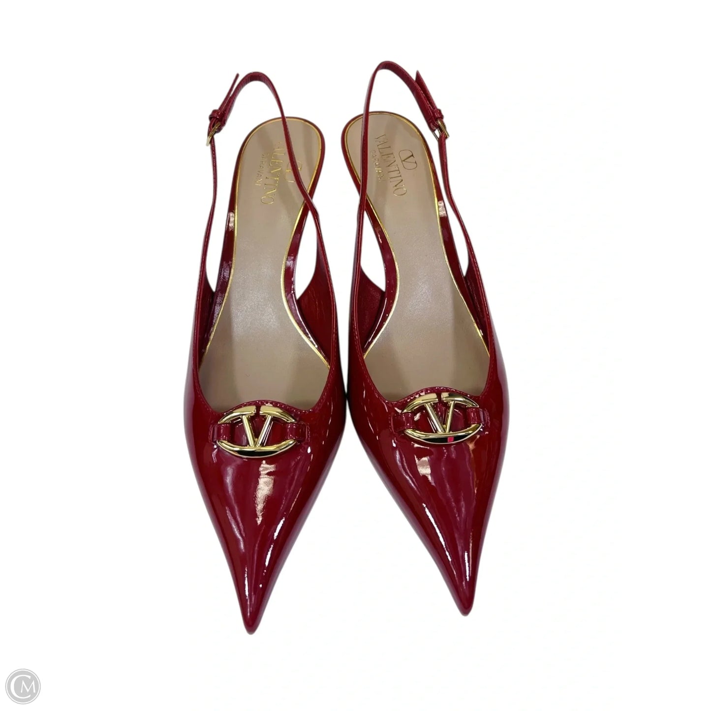 Shoes Luxury Designer By Valentino-garavani In Red