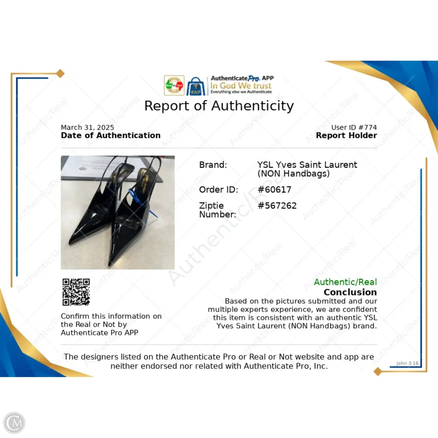 Shoes Luxury Designer By Yves Saint Laurent In Black, Size: 9.5