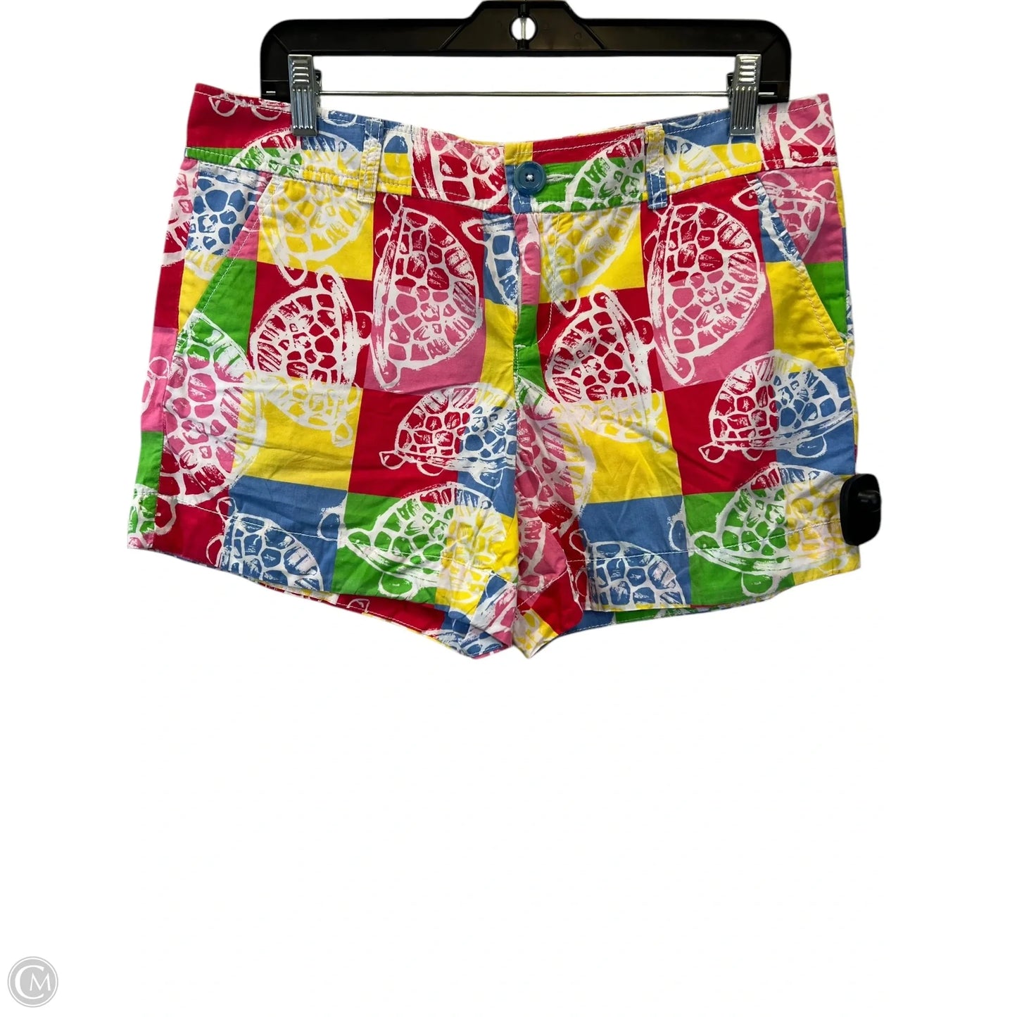 Shorts By Lilly Pulitzer In Multi-colored, Size: M