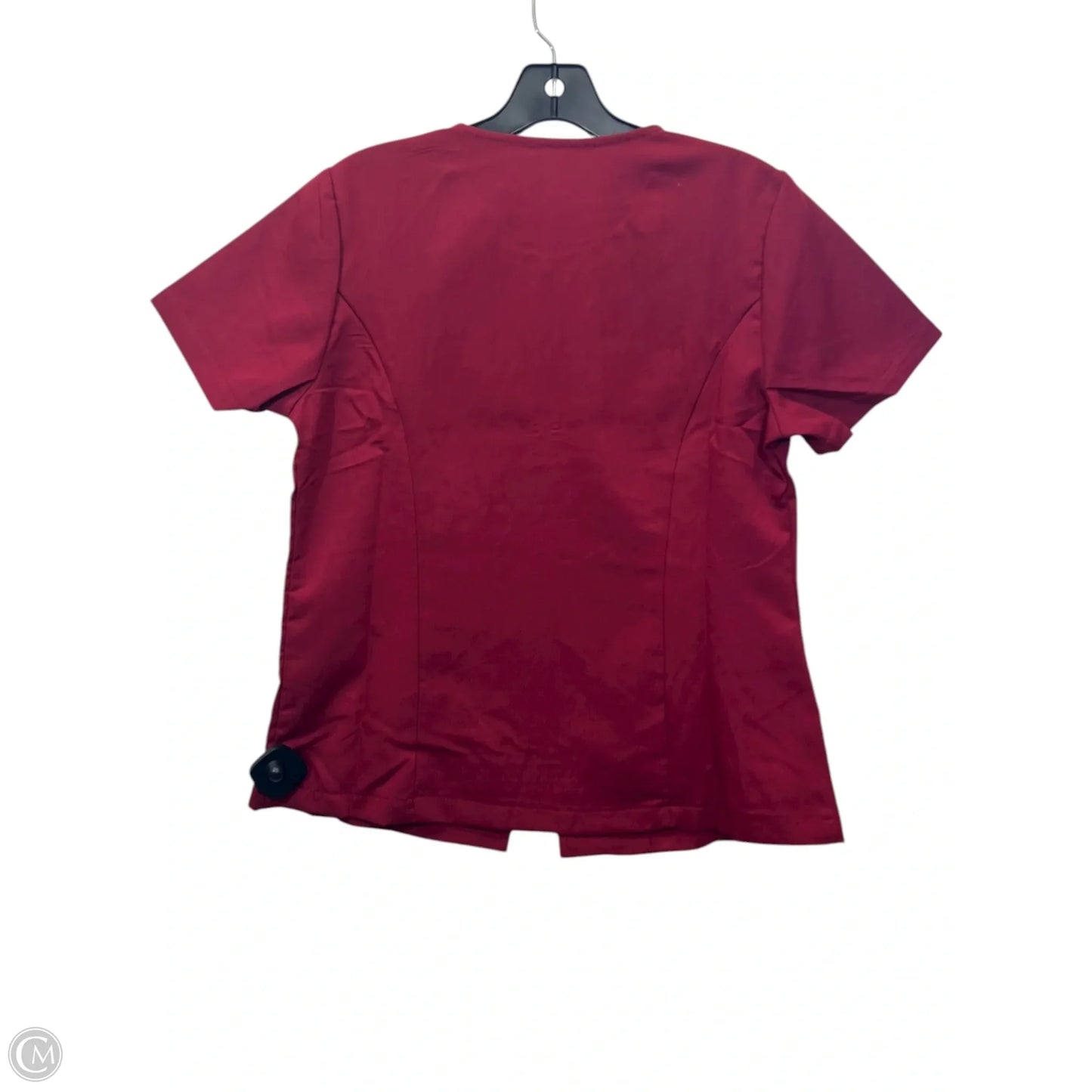 Pants Set 2pc By Danni Monet’s In Red, Size: S