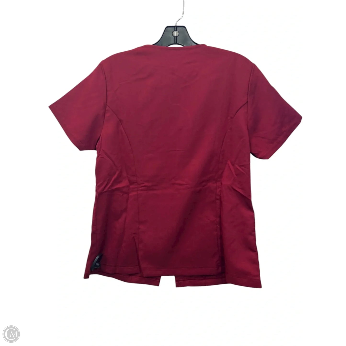 Pants Set 2pc By Danni Monet’s In Red, Size: M