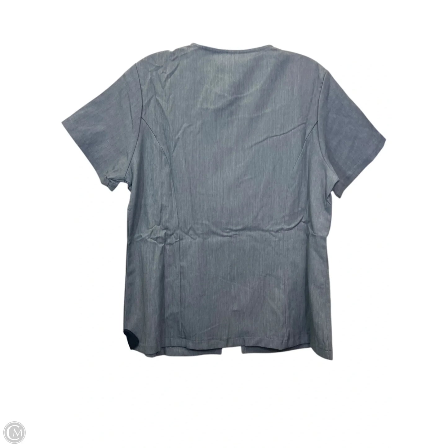 Pants Set 2pc By Danni Monet In Grey, Size: L