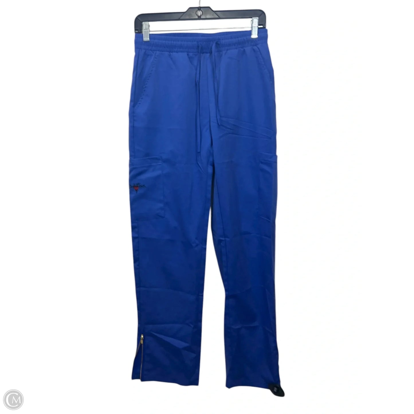 Pants Set 2pc By Danni Monet’s In Blue, Size: M