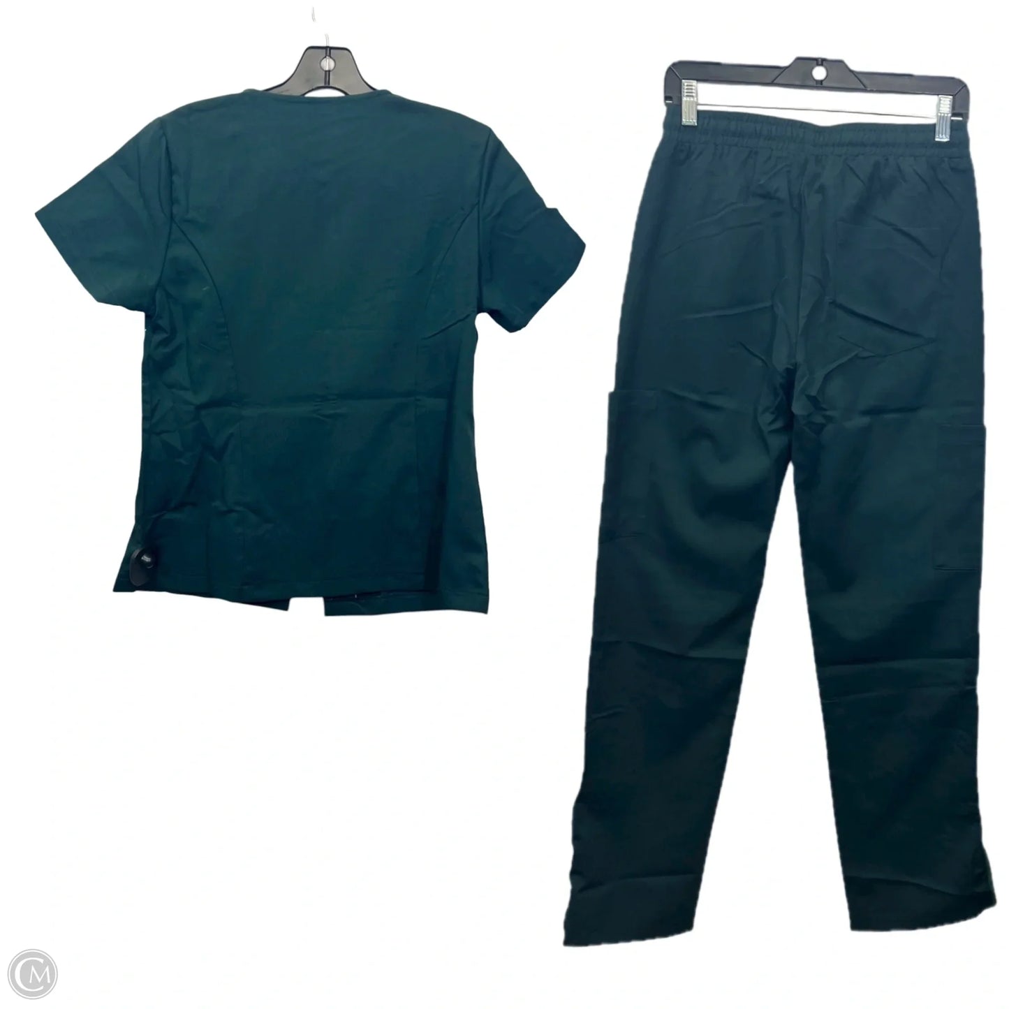 Pants Set 2pc By Danni Monet’s In Green, Size: M