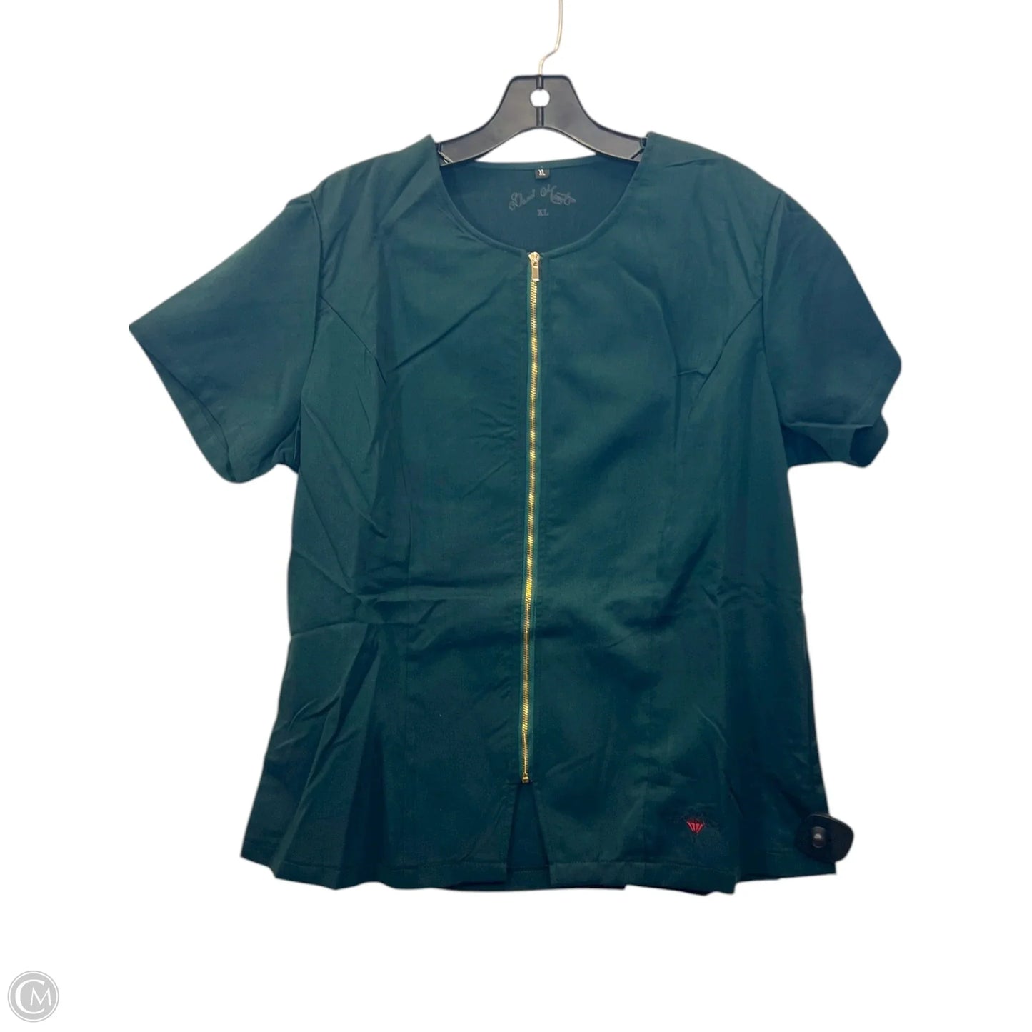 Pants Set 2pc By Danni Monet’s In Green, Size: Xl