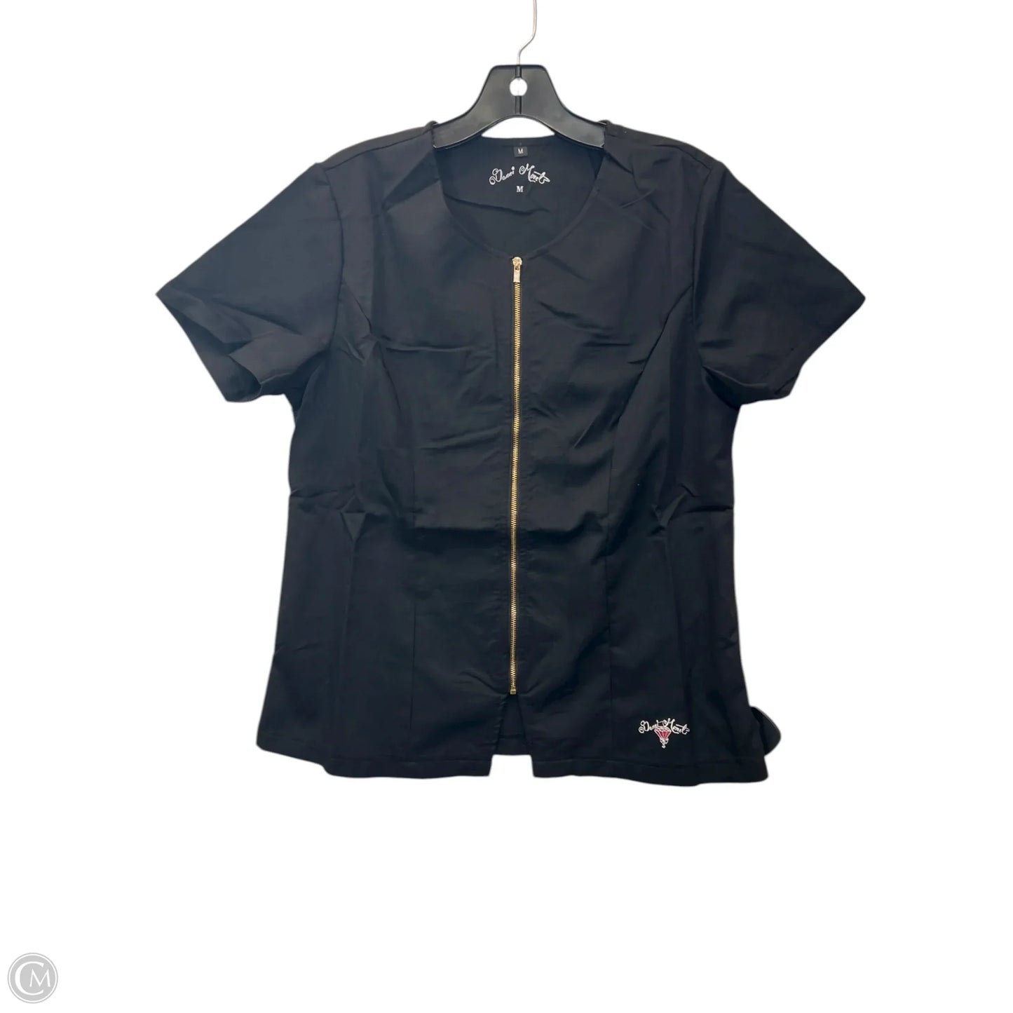 Pants Set 2pc By Danni Monet’s In Black, Size: M