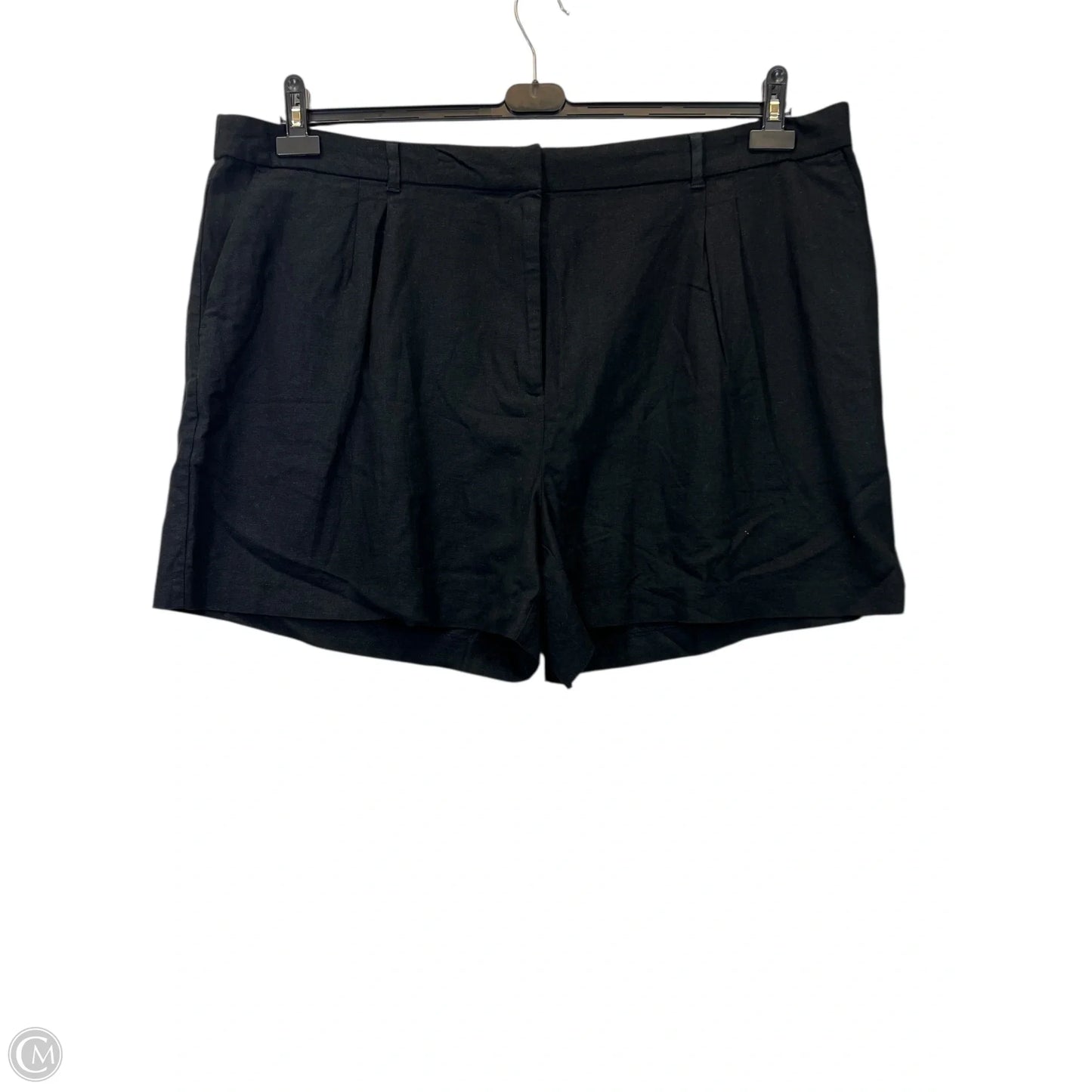 Shorts By Old Navy In Black, Size: Xxl
