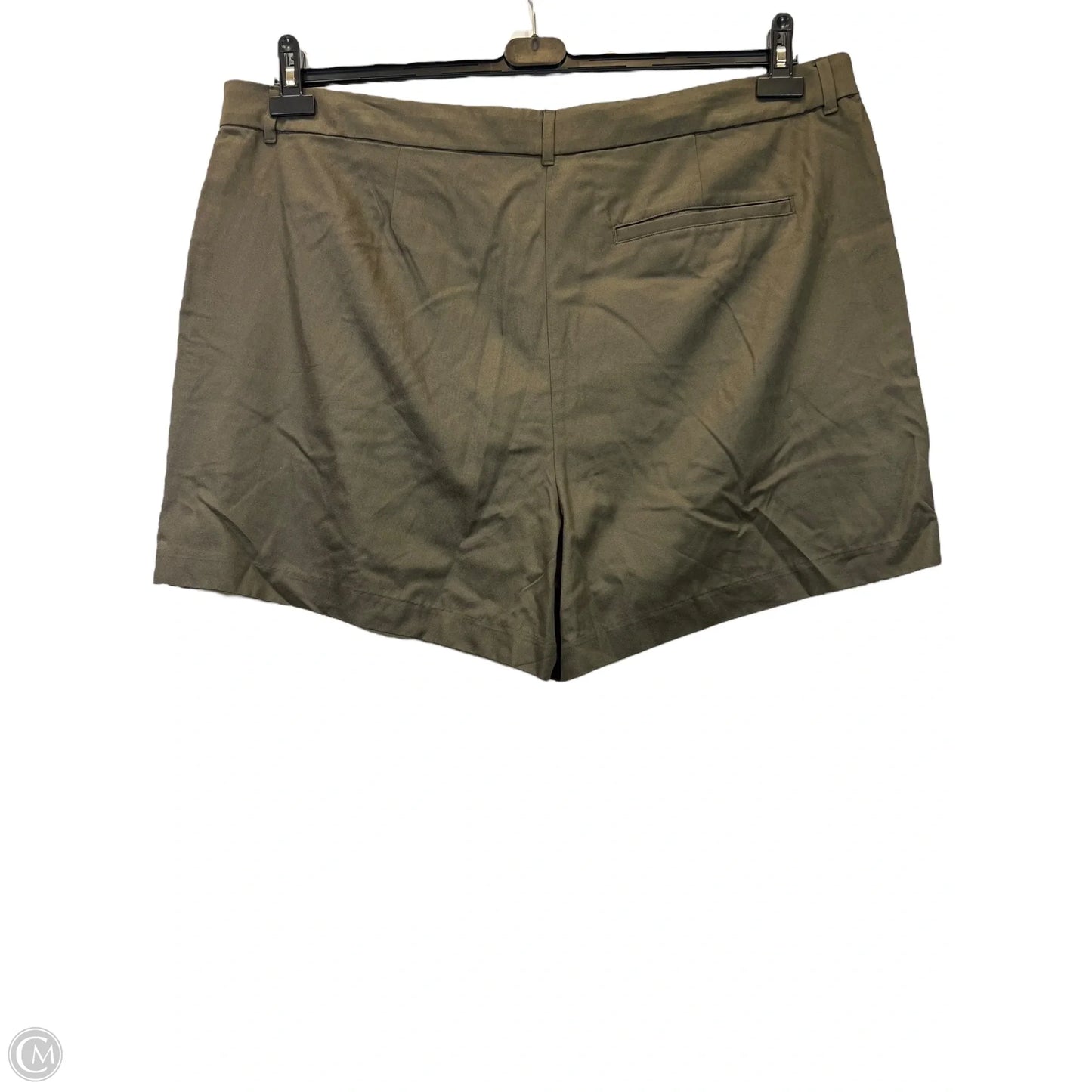 Shorts By Old Navy In Taupe, Size: 2x