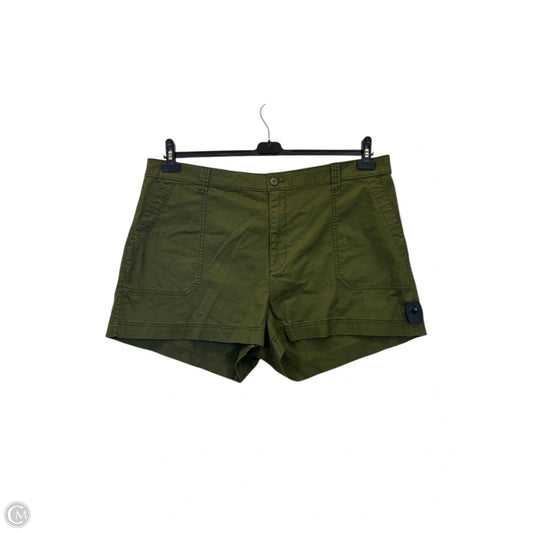 Shorts By Old Navy In Green, Size: 2x