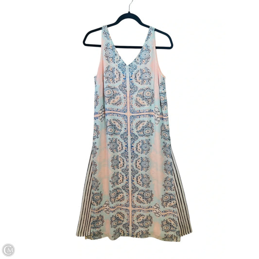 Dress Designer By Tribal In Multi-colored, Size: S