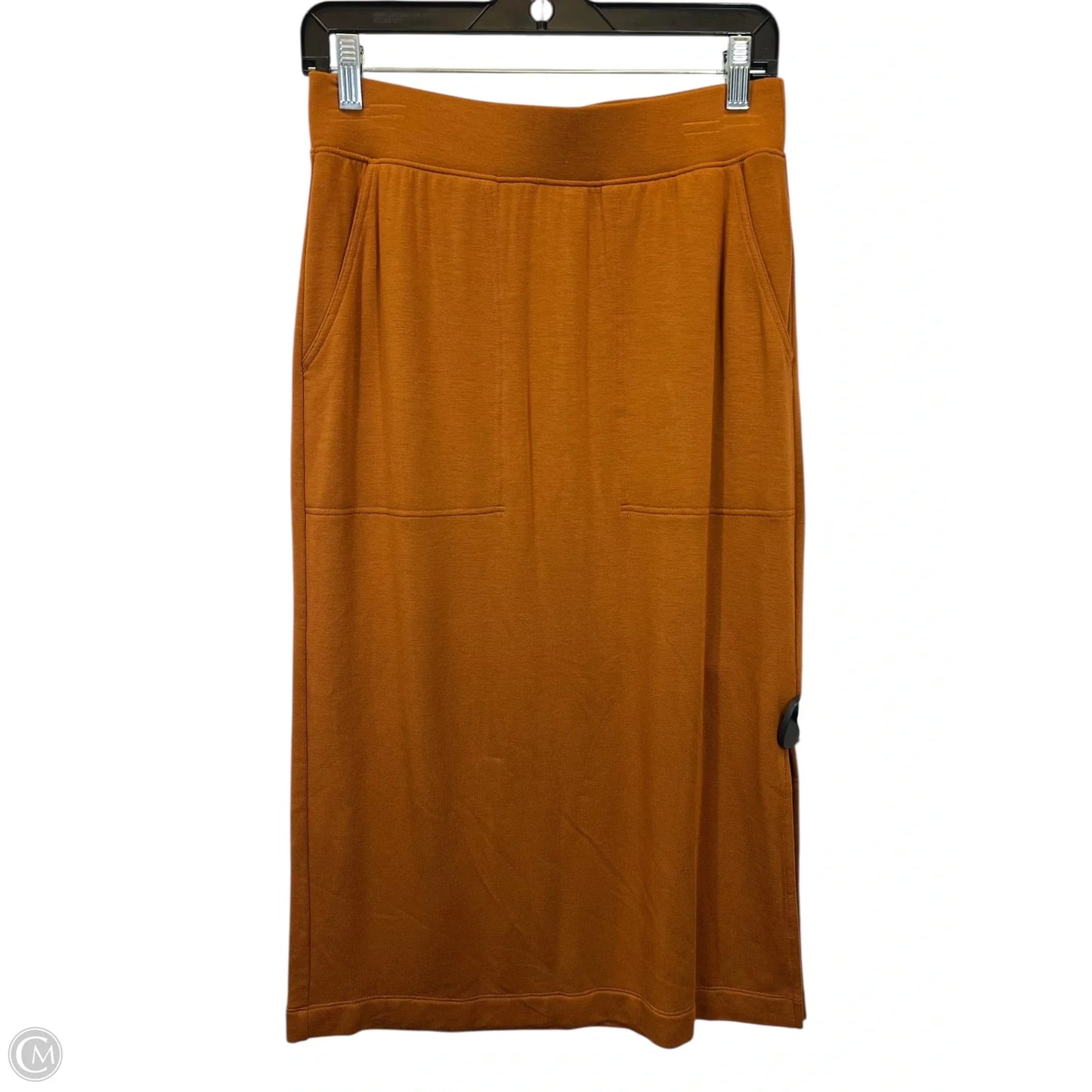 Skirt Set 2pc By Lou And Grey In Brown, Size: S