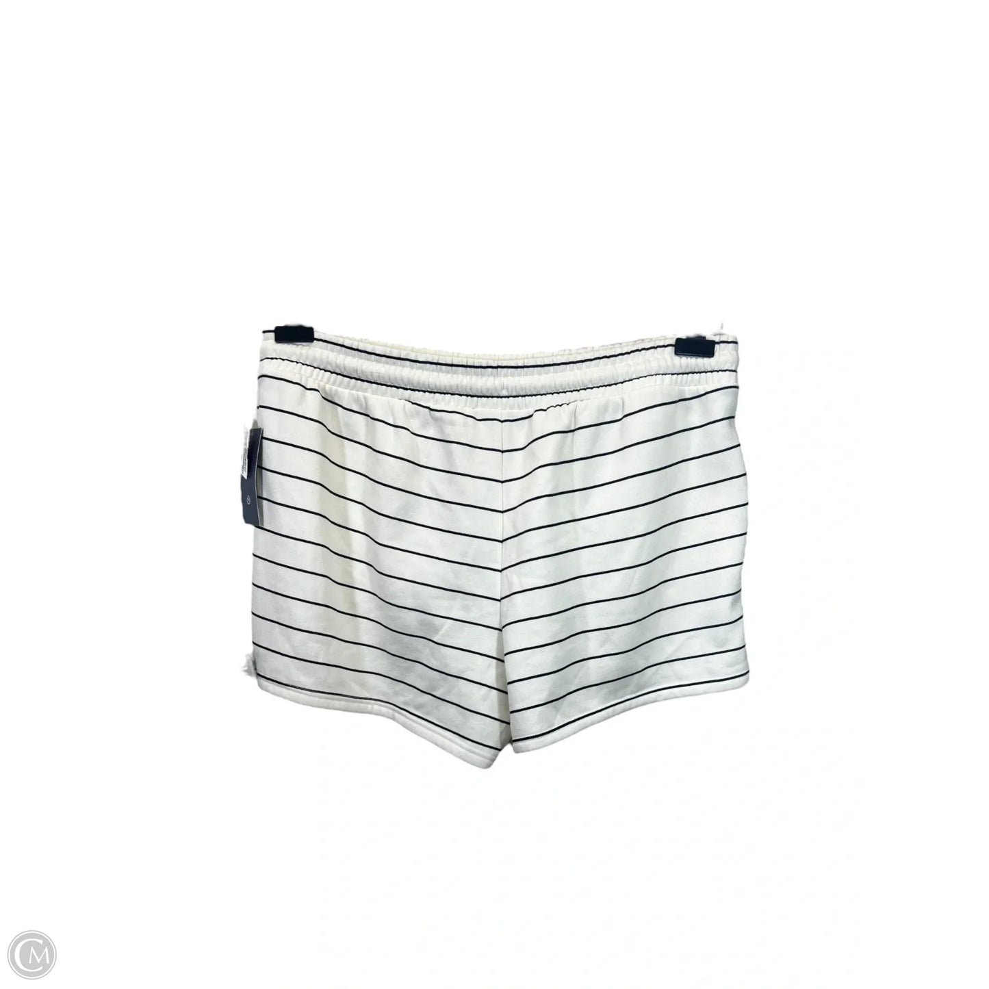 Shorts By Universal Thread In Striped Pattern, Size: Xxl