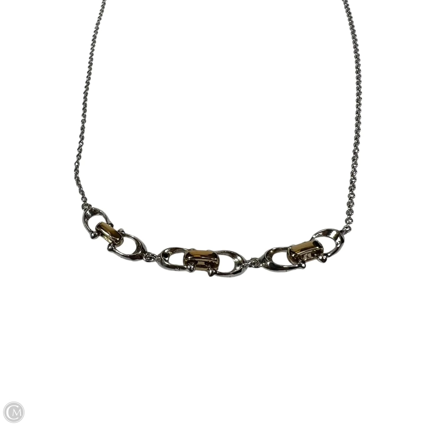 Necklace Designer By Coach