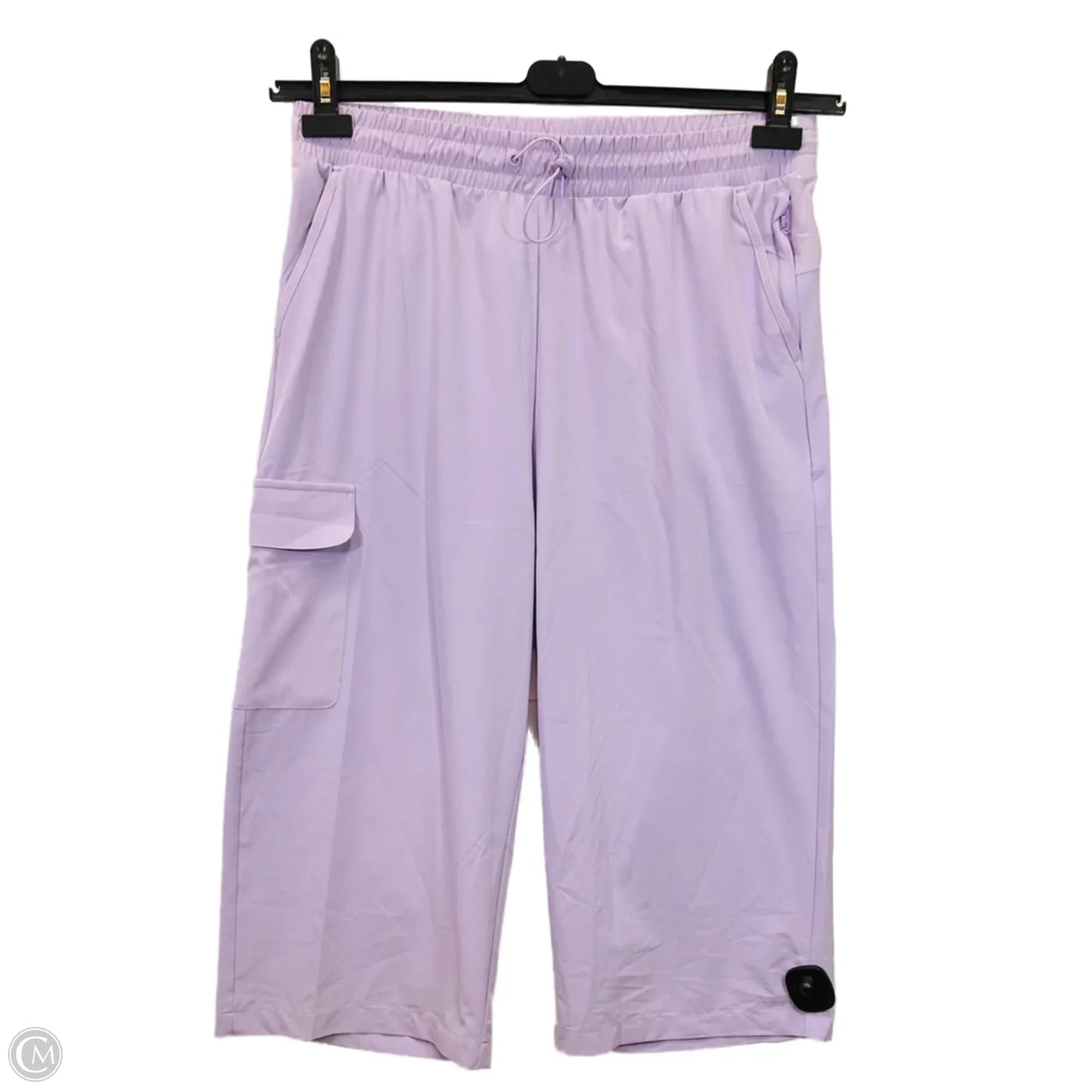 Pants Wide Leg By Talbots In Purple, Size: Lp