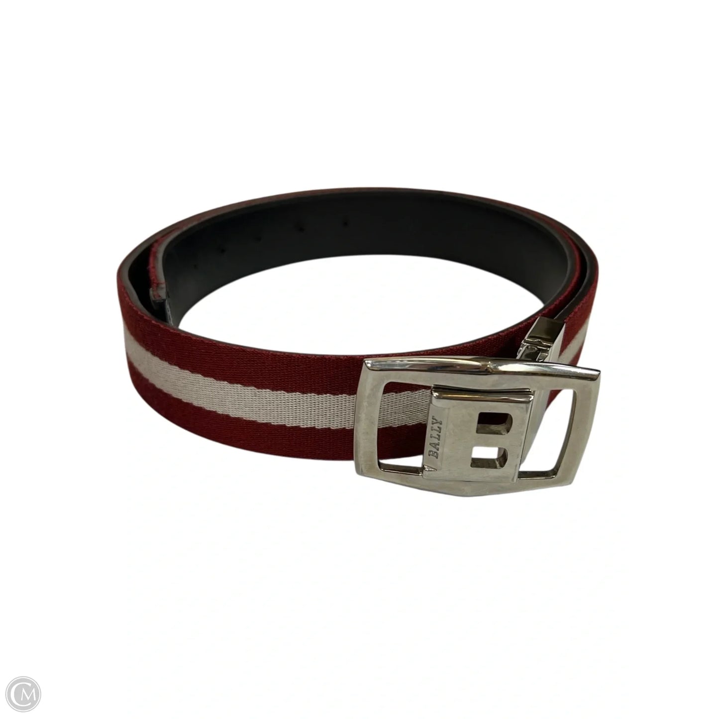 Reversible Belt Designer By Bally