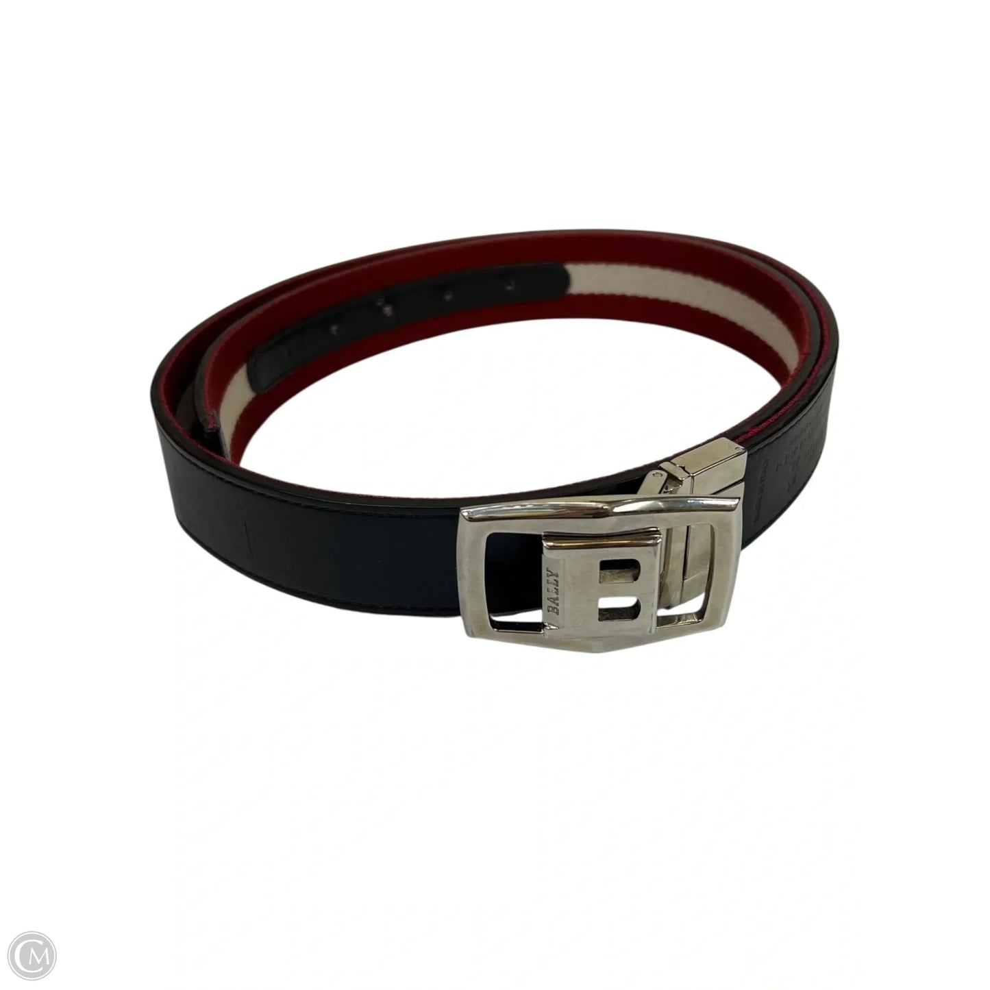 Reversible Belt Designer By Bally