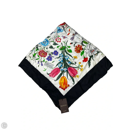 Scarf Luxury Designer By Gucci