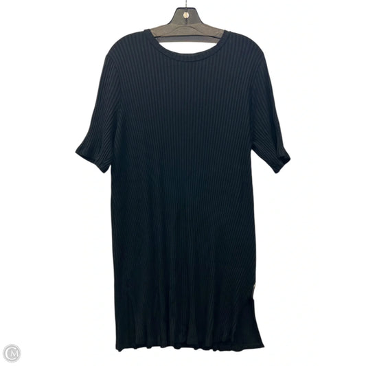 Tunic Designer By Eileen Fisher In Black, Size: Xl
