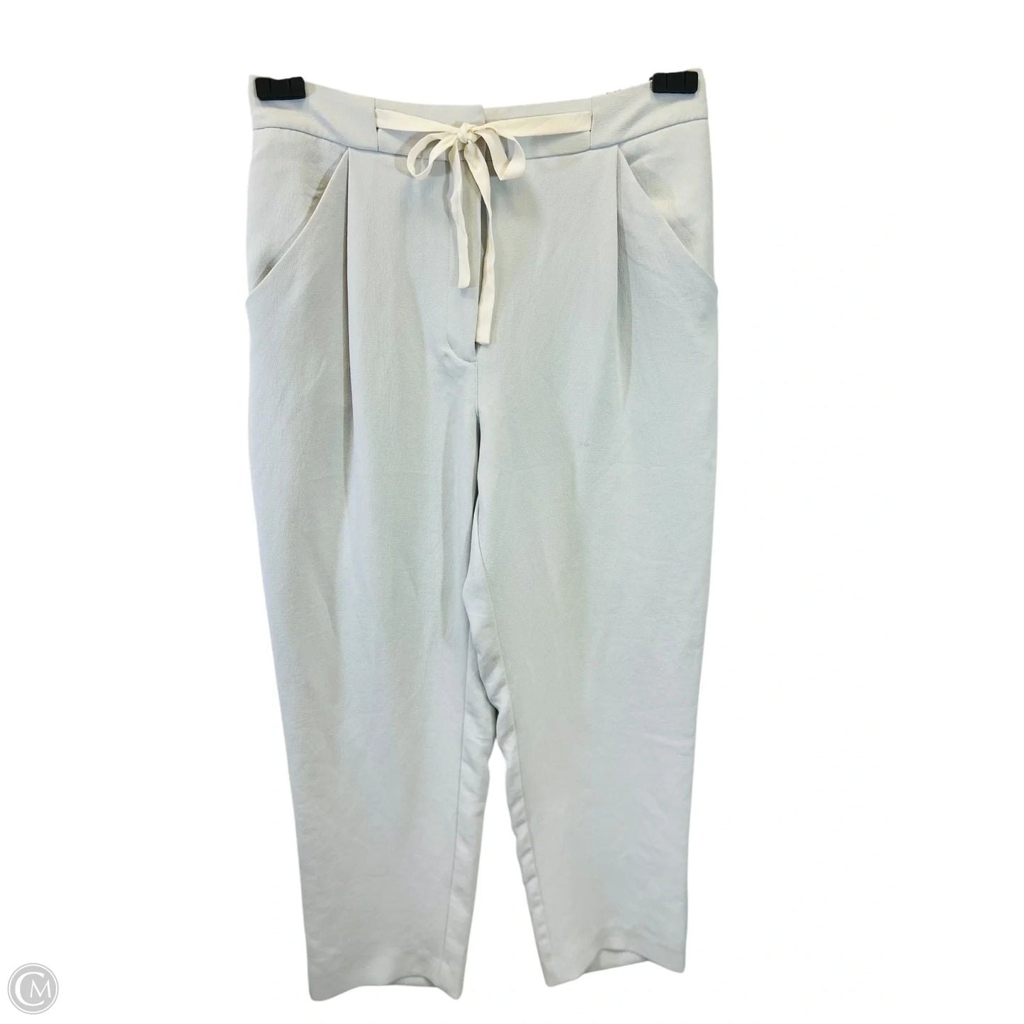 Pants Designer By Wilfred In Blue, Size: 12