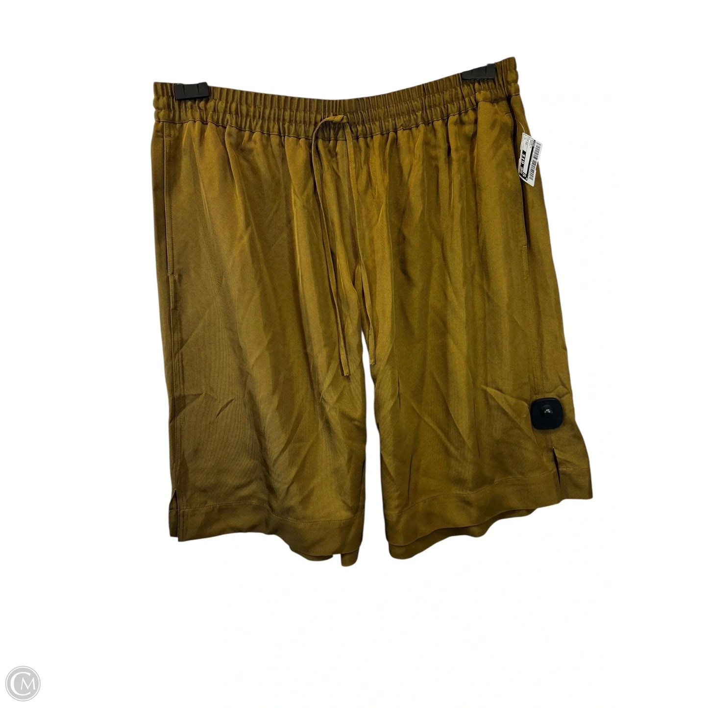 Shorts By Cos In Green, Size: 12