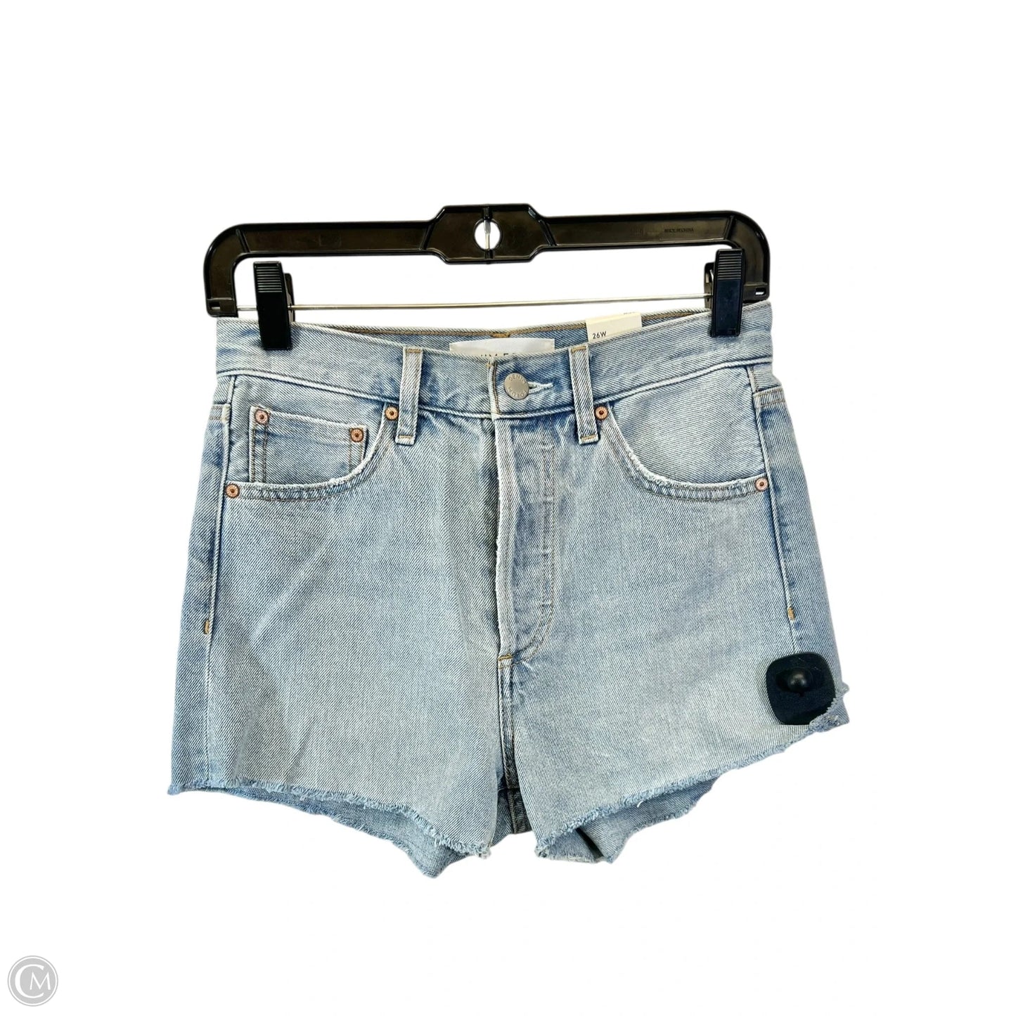 Shorts By Aritzia In Blue Denim, Size: 4
