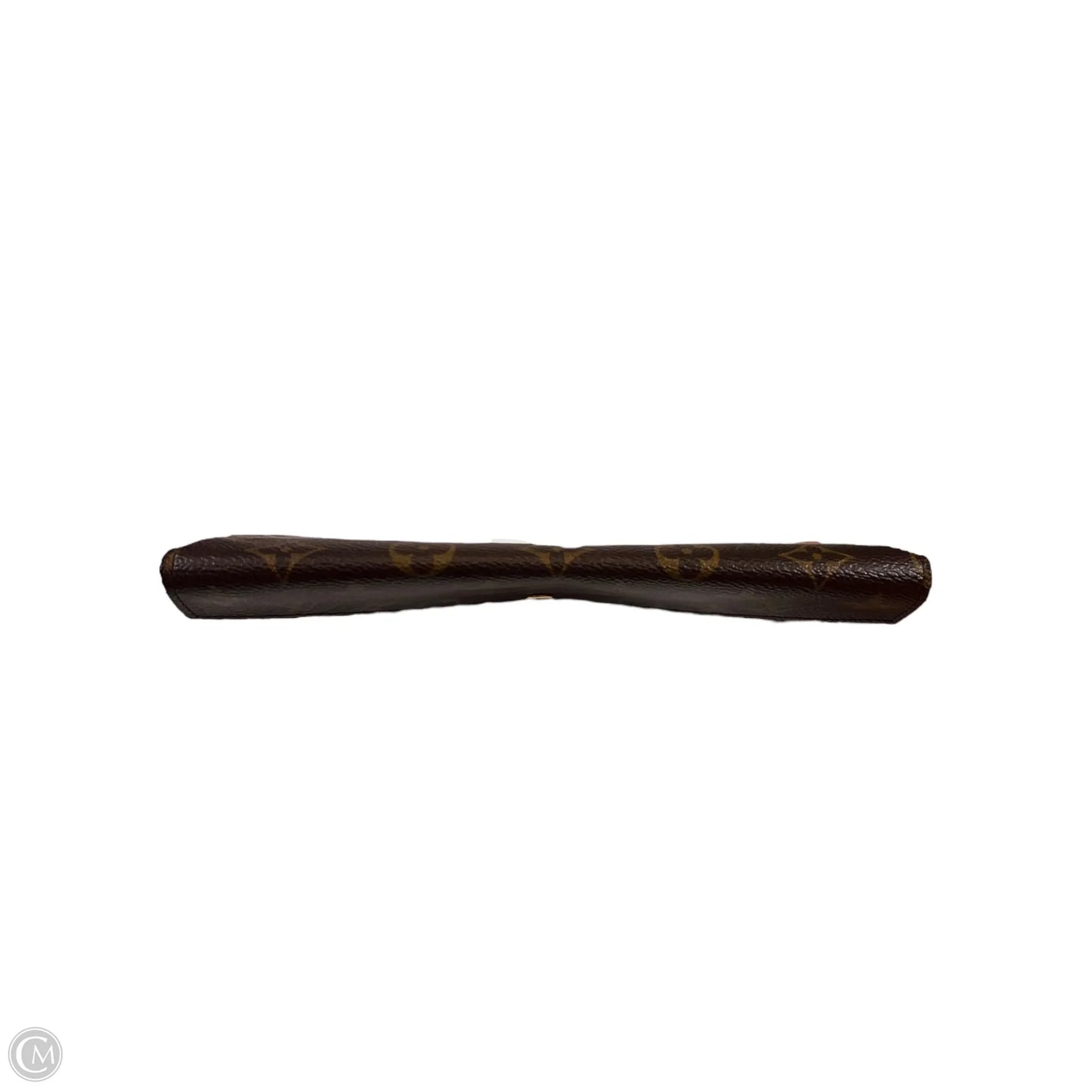 Clutch Luxury Designer By Louis Vuitton, Size: Large