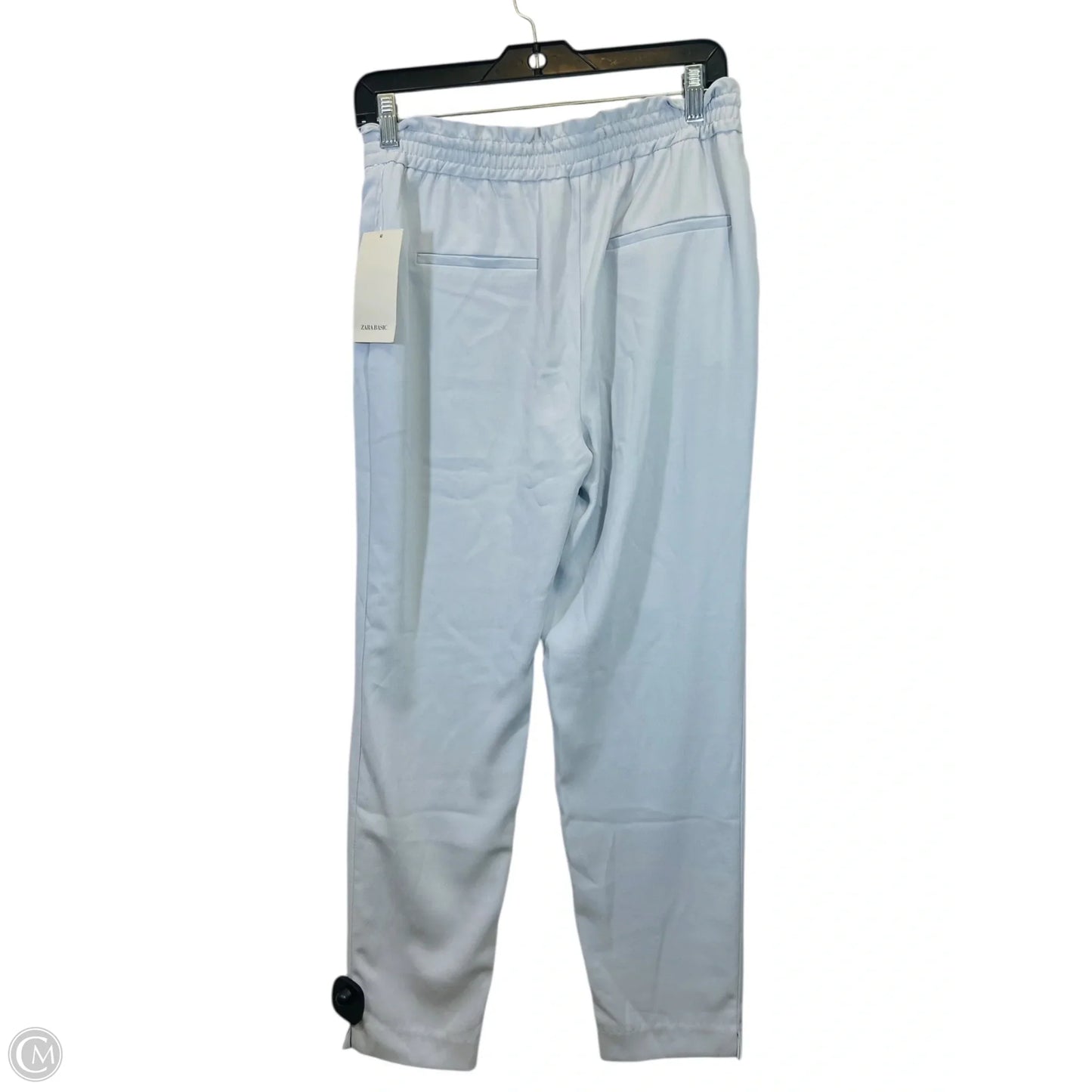 Pants Joggers By Zara In Blue, Size: S