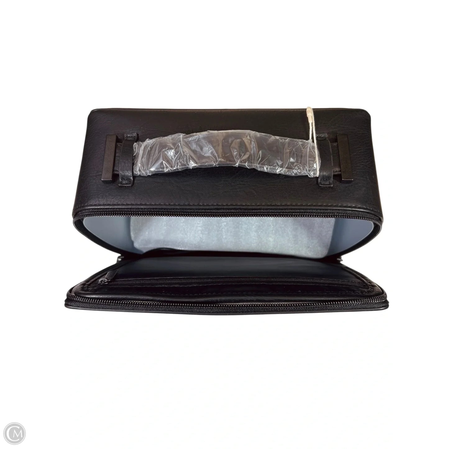 Makeup Bag Designer By Cma, Size: Large