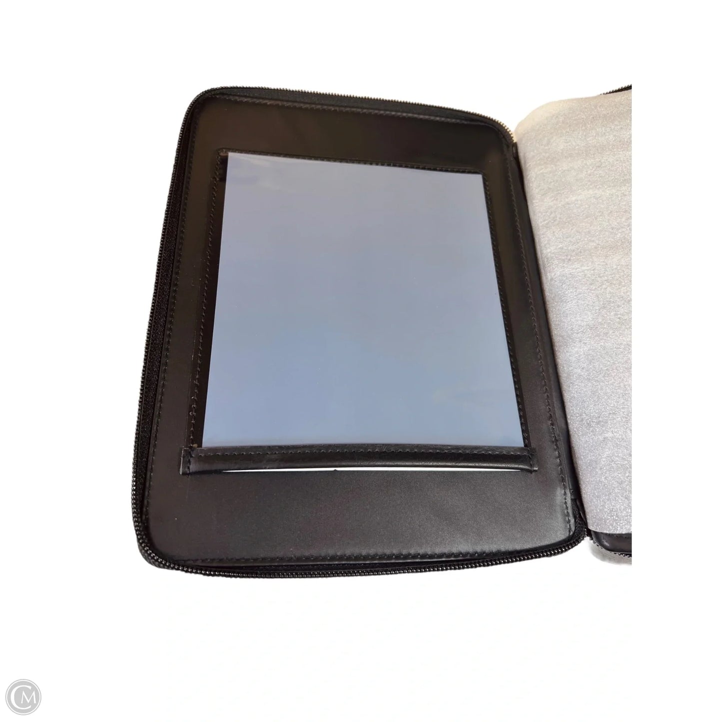 Makeup Bag Designer By Cma, Size: Large