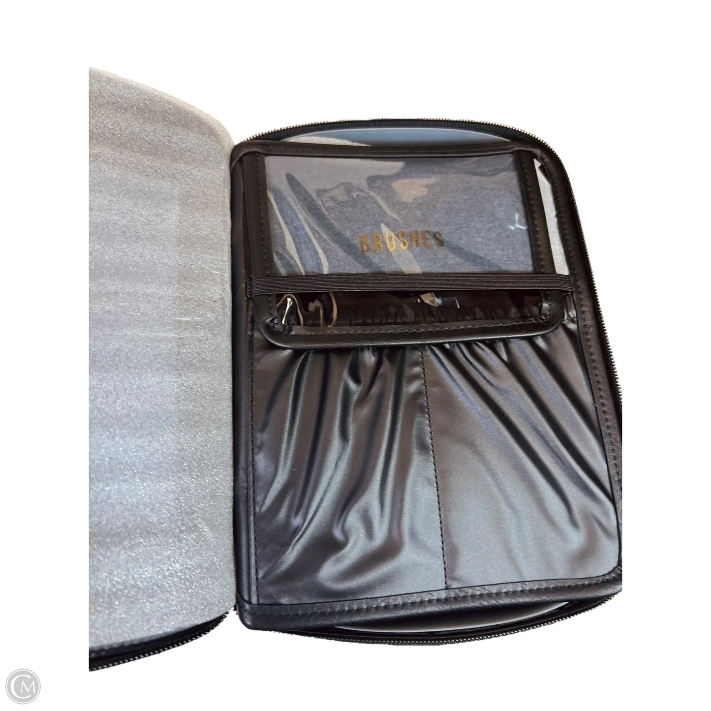 Makeup Bag Designer By Cma, Size: Large