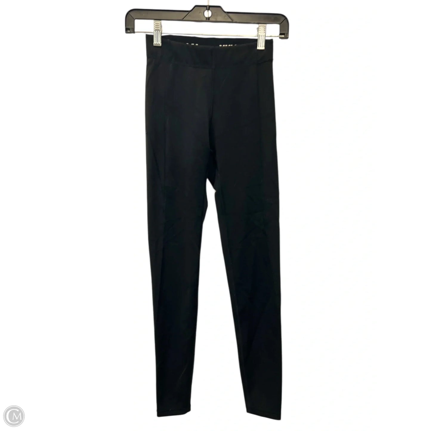 Pants Designer By Ivy Park In Black, Size: Xs