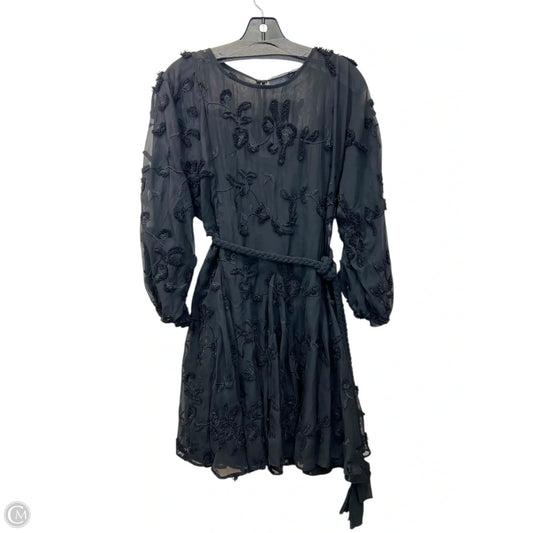 Dress Designer By Mare Mare In Black, Size: Xs