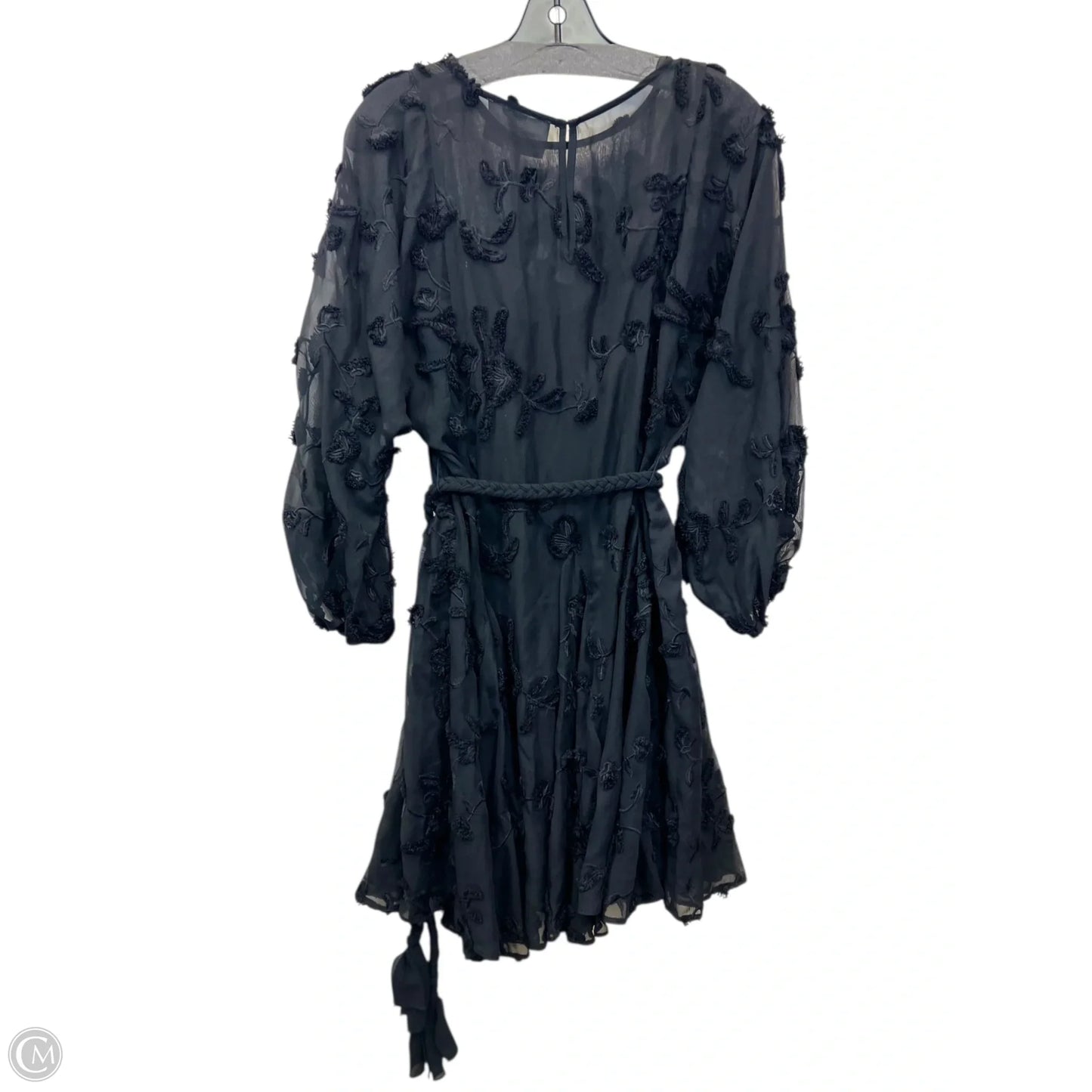 Dress Designer By Mare Mare In Black, Size: Xs