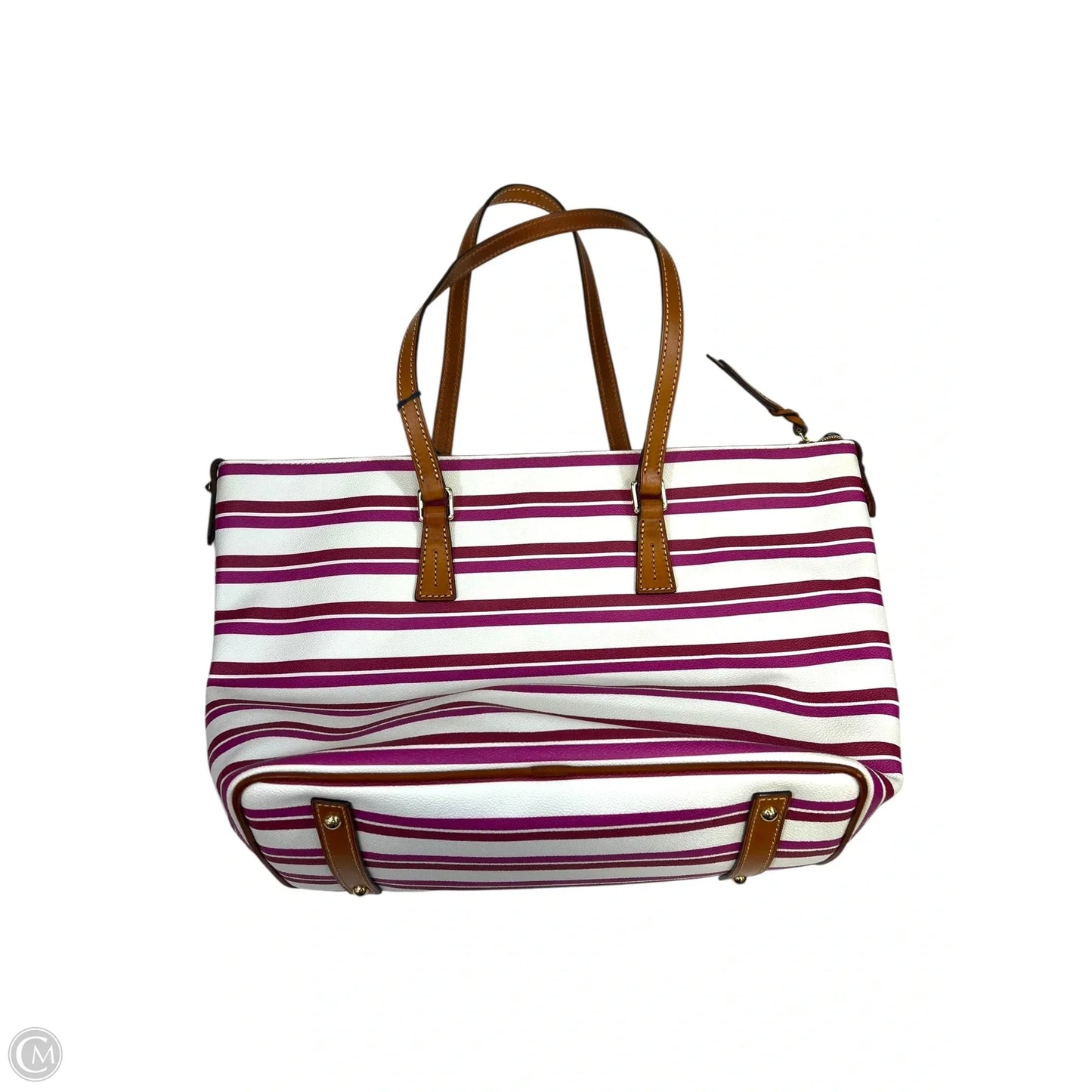 Tote Designer By Dooney And Bourke, Size: Large