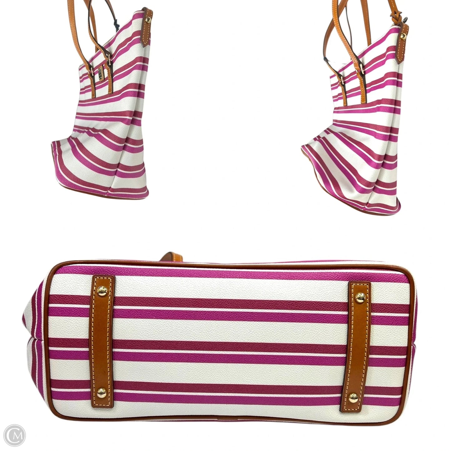 Tote Designer By Dooney And Bourke, Size: Large