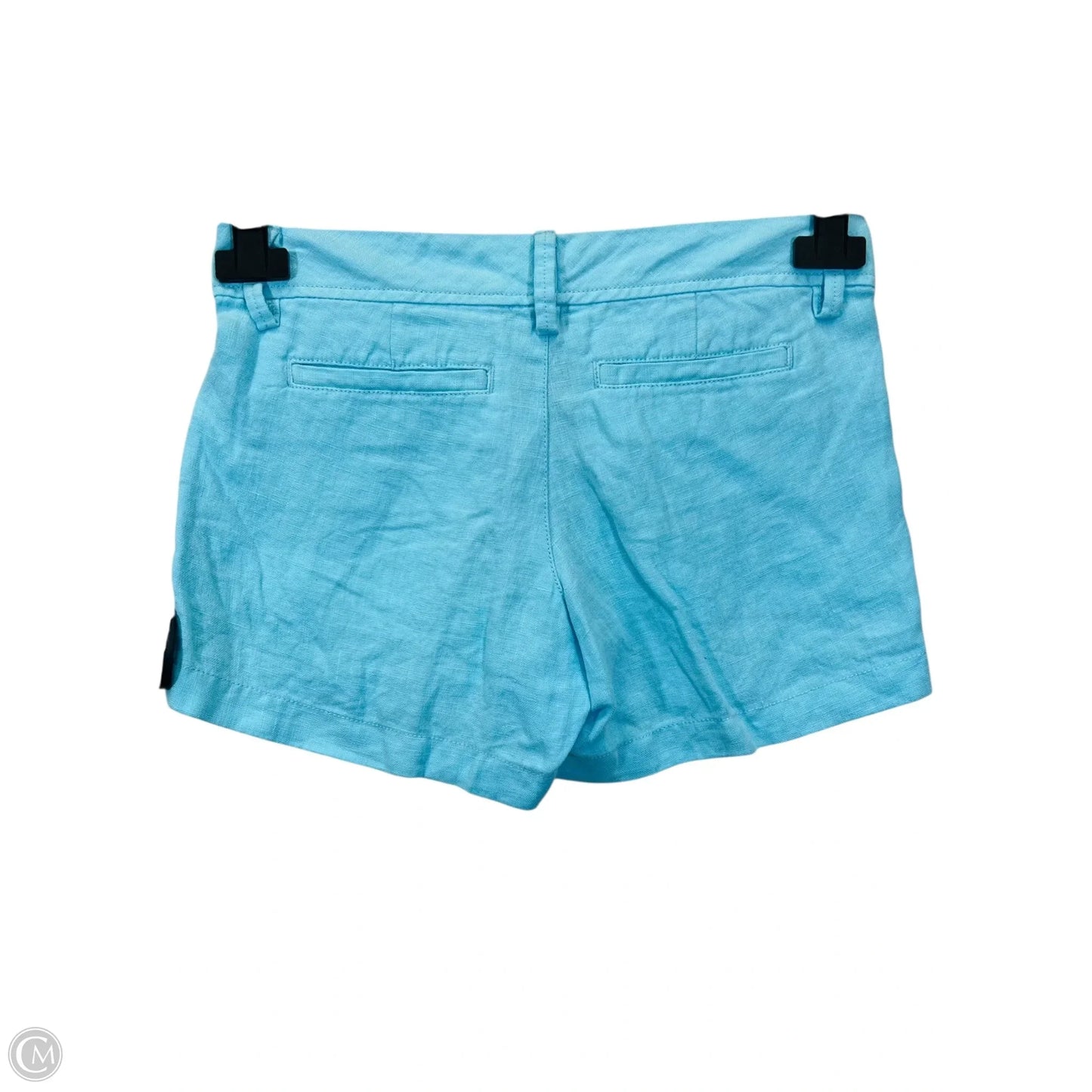 Shorts By Lilly Pulitzer In Blue, Size: Xxs