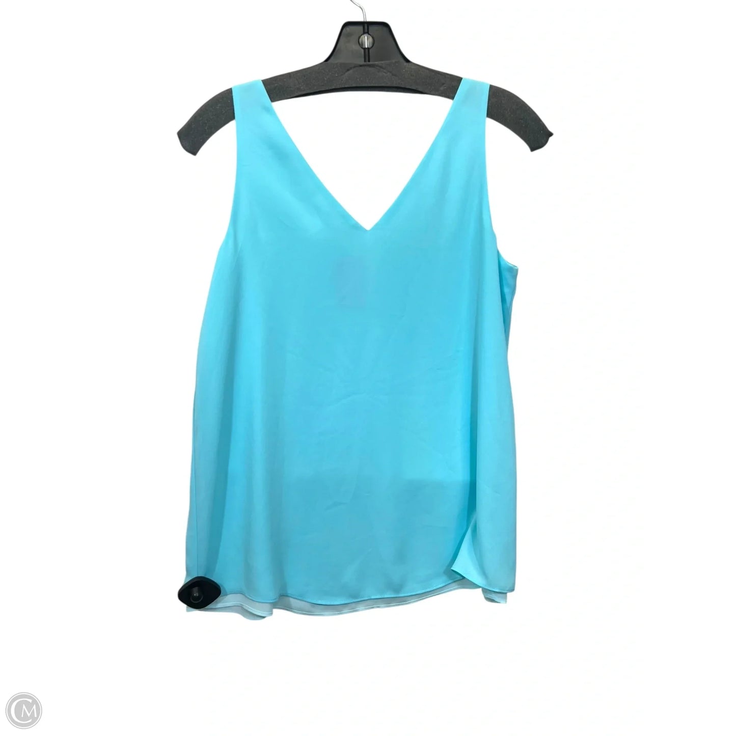 Top Sleeveless By Lilly Pulitzer In Blue, Size: Xs