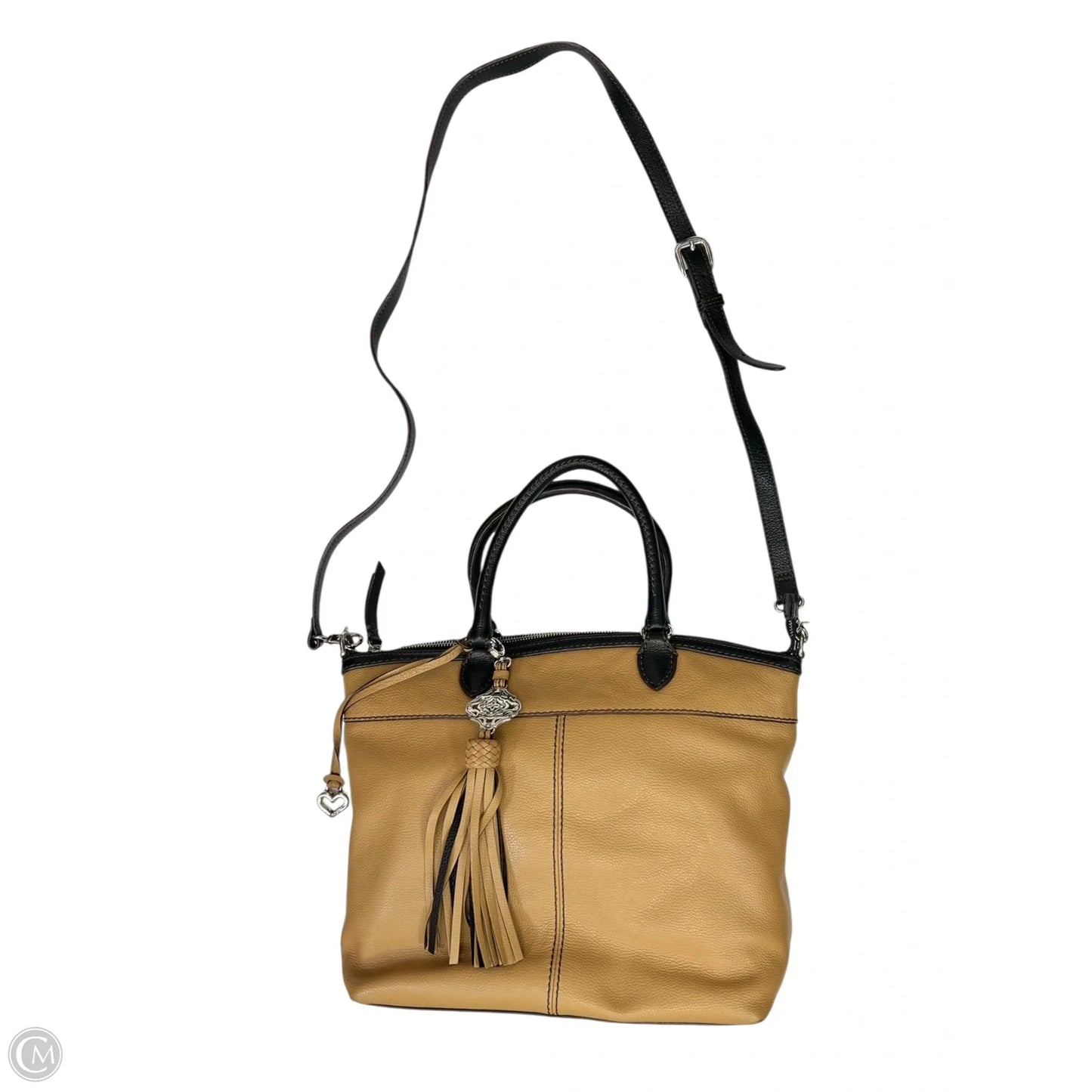 Handbag Designer By Brighton, Size: Large