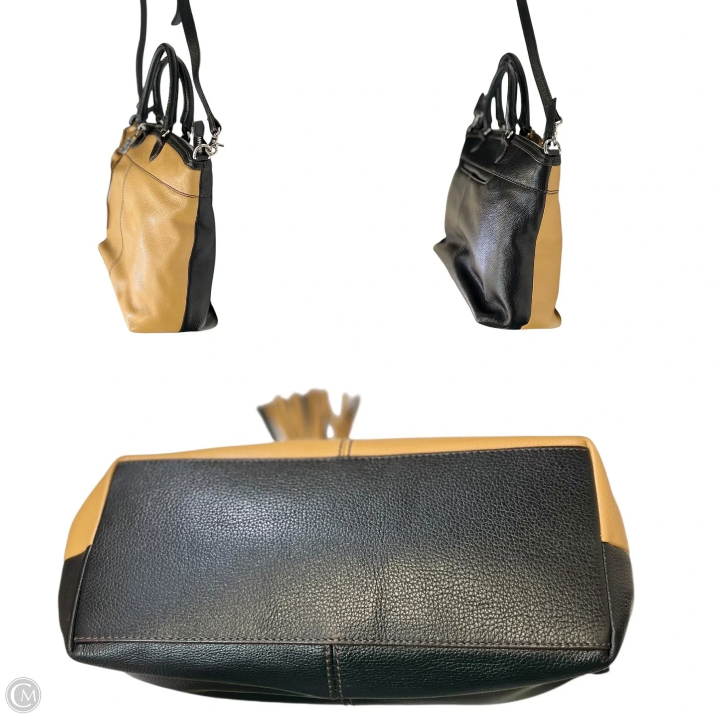 Handbag Designer By Brighton, Size: Large