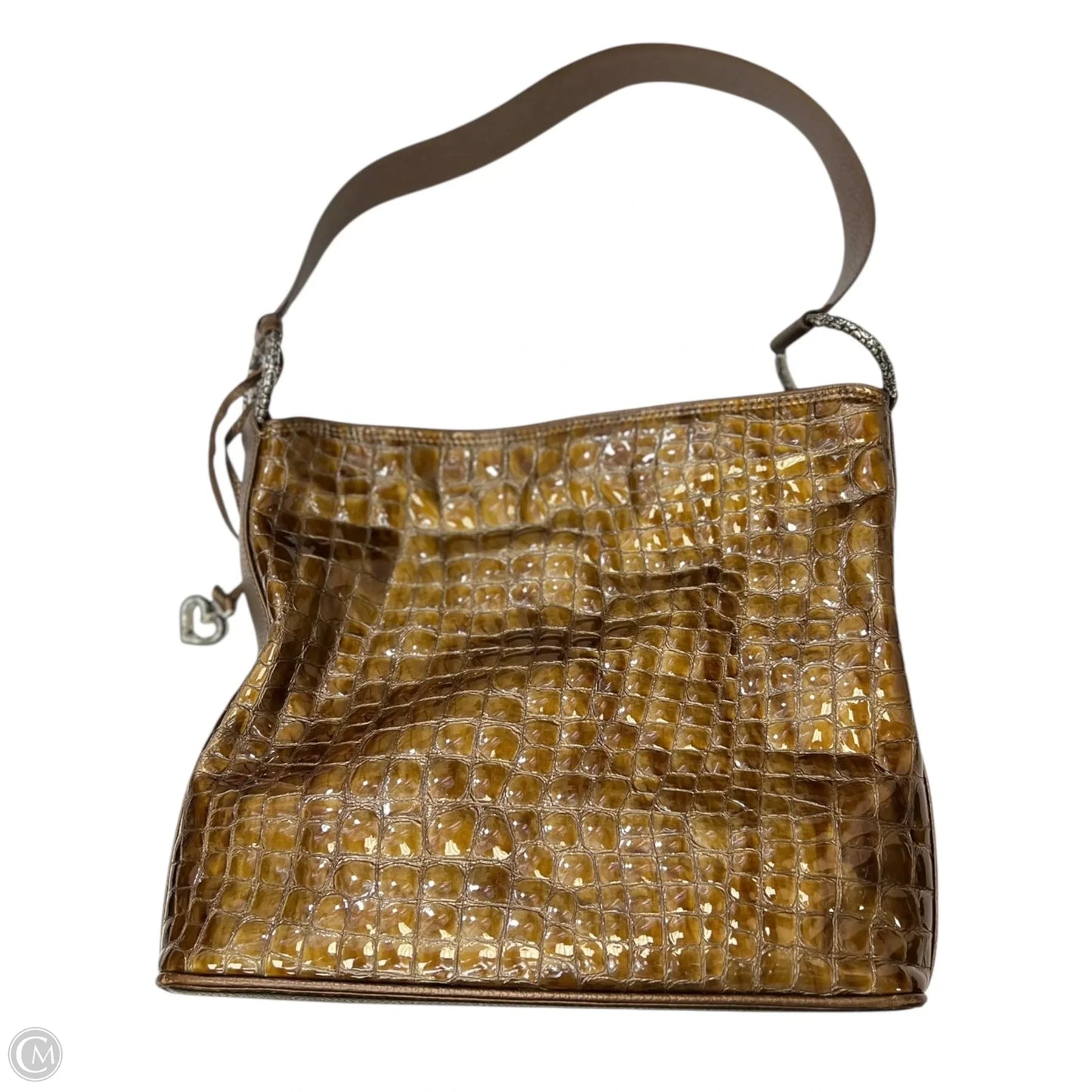 Handbag Designer By Brighton, Size: Large